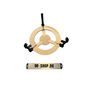 Universal Grundplatte für Dart-Kamerahalterungen (Bausatz)