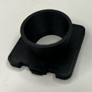 Streulicht-Regenbogen Kamera Deckel im 3er Set für 9e Easy