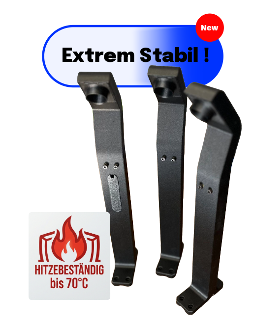 Neu! Stabile Kamerahalterung 9e Extrem+(Plus) für Autodarts